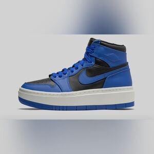 Air Jordan 1 Elevate High | 7 | Blue & Black